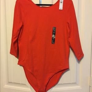 Gap bodysuit